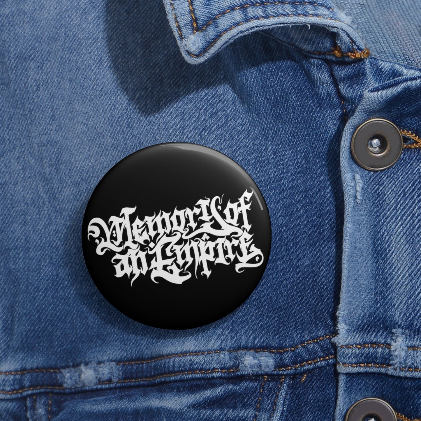 Memory of an Empire pin