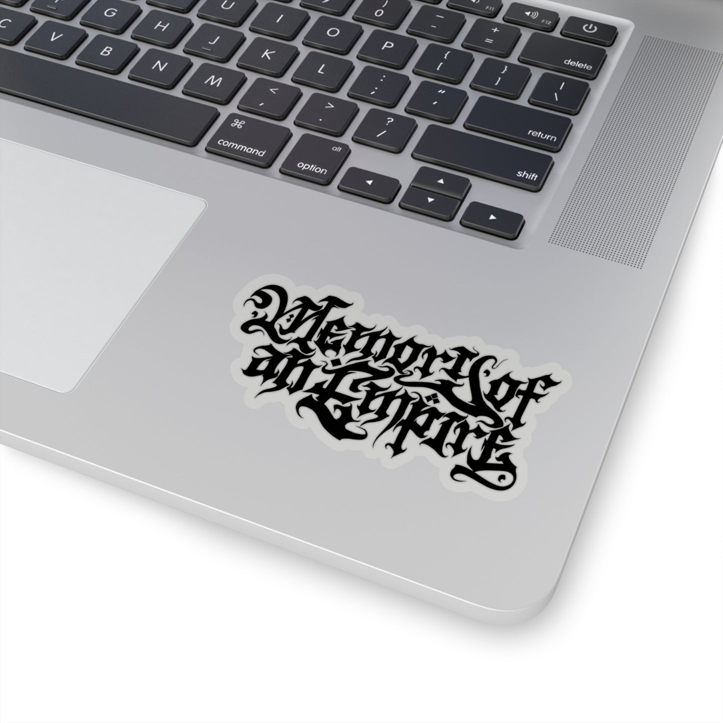 Memory of an Empire Logo Sticker
