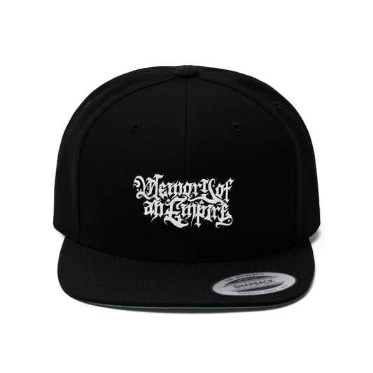 Flat Bill Memory of an Empire Hat
