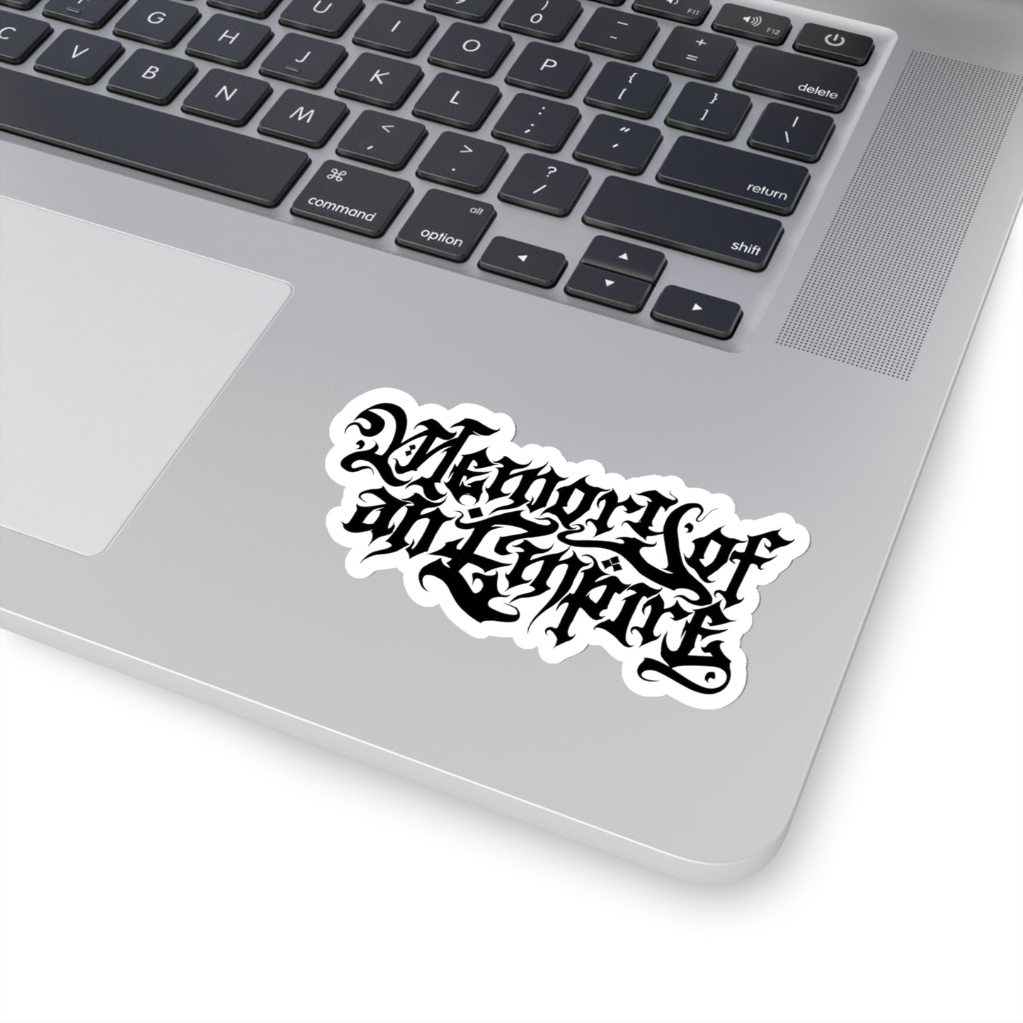 Memory of an Empire Logo Sticker