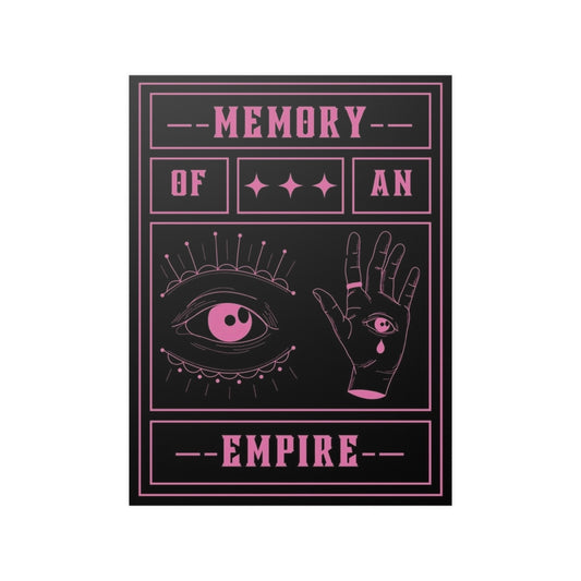 Memory of an Empire Poster