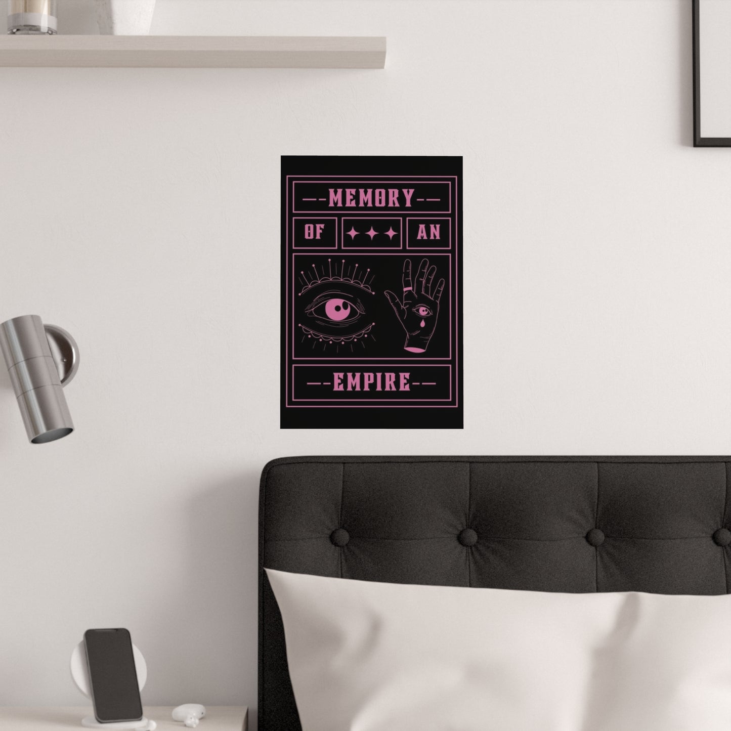 Memory of an Empire Poster