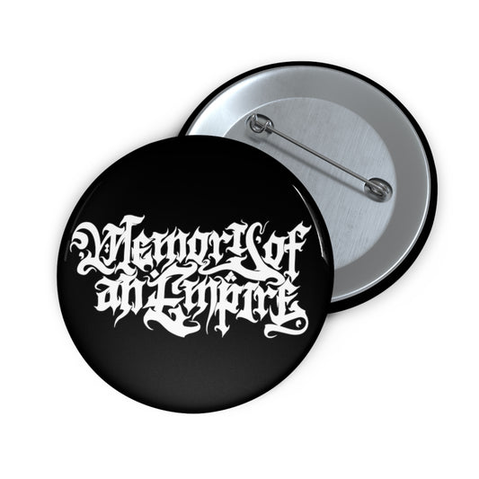 Memory of an Empire pin