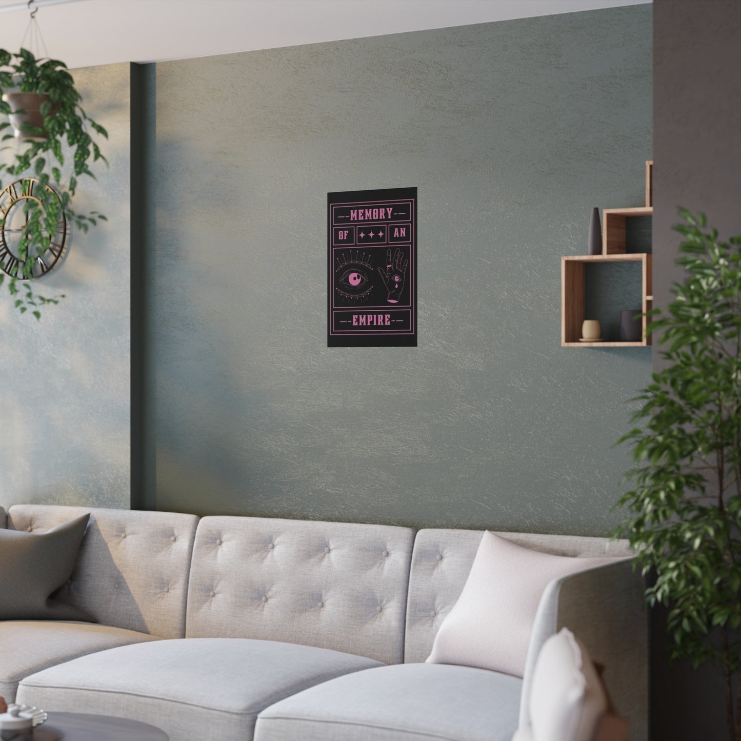 Memory of an Empire Poster