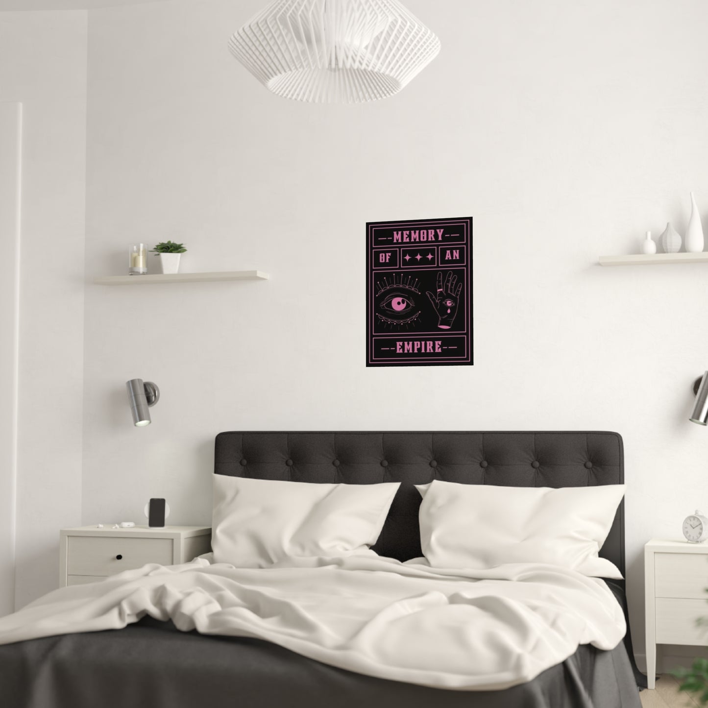 Memory of an Empire Poster