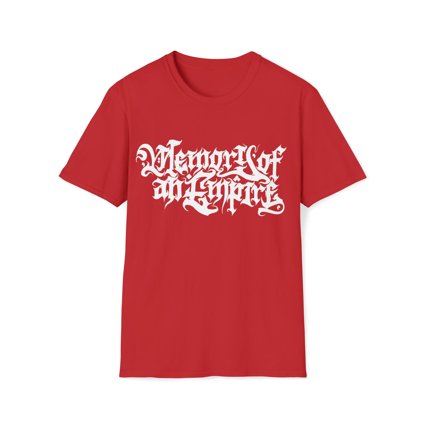 Red Logo T-shirt